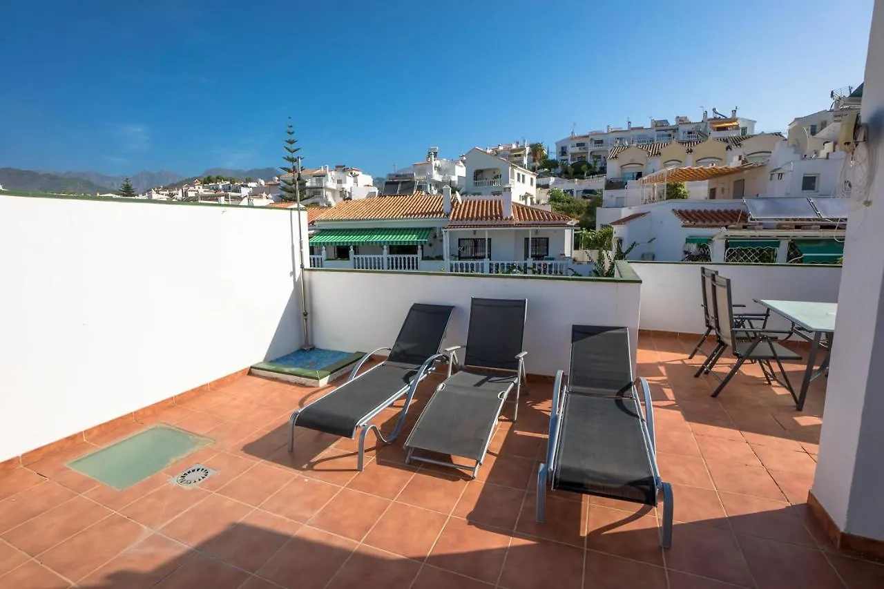 Holiday home Pueblo Rocio 68 Villa Nerja Spain