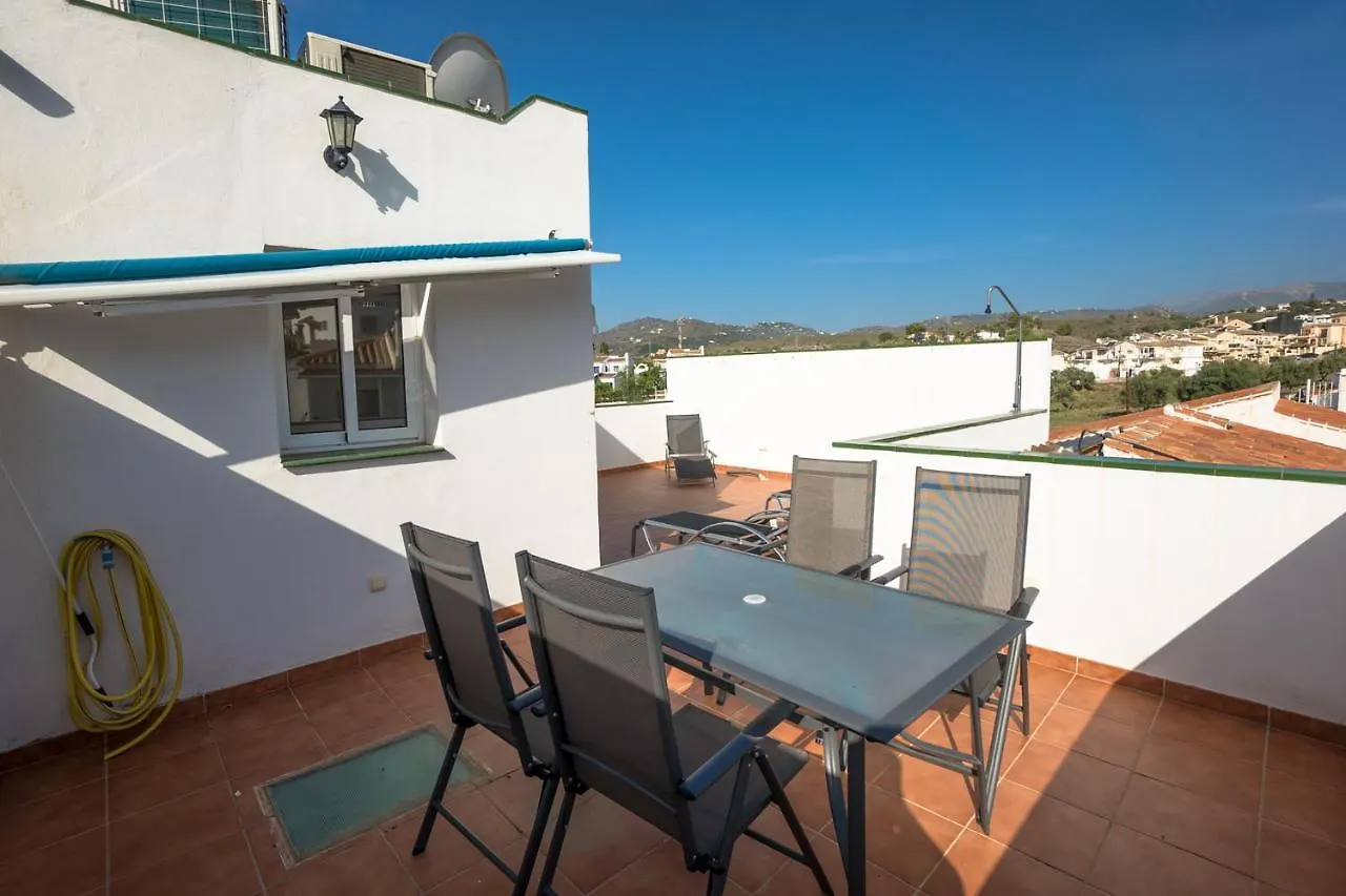 Pueblo Rocio 68 Villa Nerja 0*,  Spain