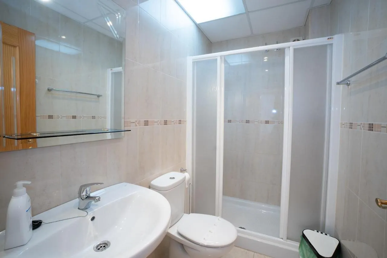 Pueblo Rocio 68 Villa Nerja 0*,  Spain