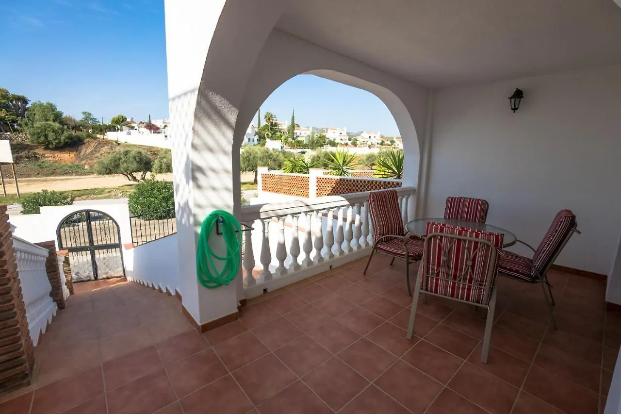 Pueblo Rocio 68 Villa Nerja Holiday home